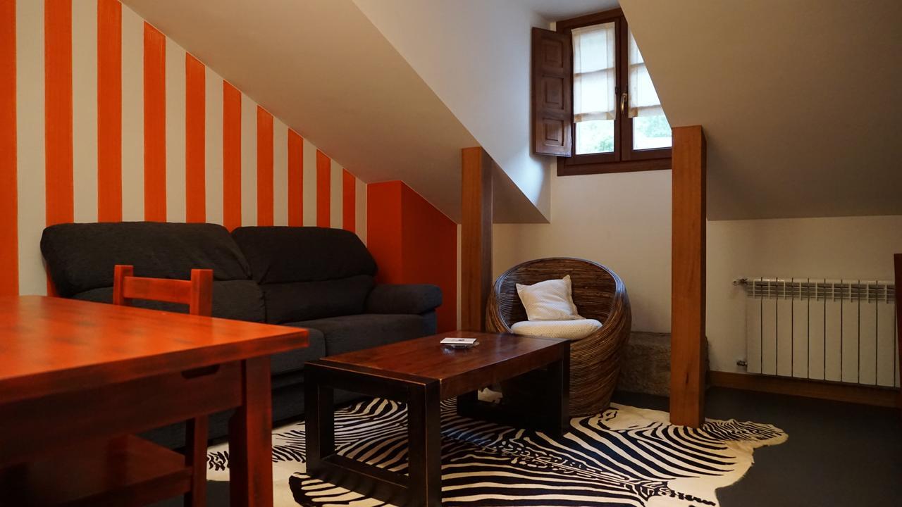 Apartamentos Lagos De Saliencia Exteriér fotografie