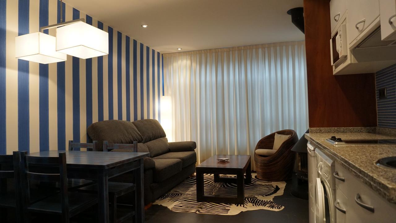 Apartamentos Lagos De Saliencia Exteriér fotografie